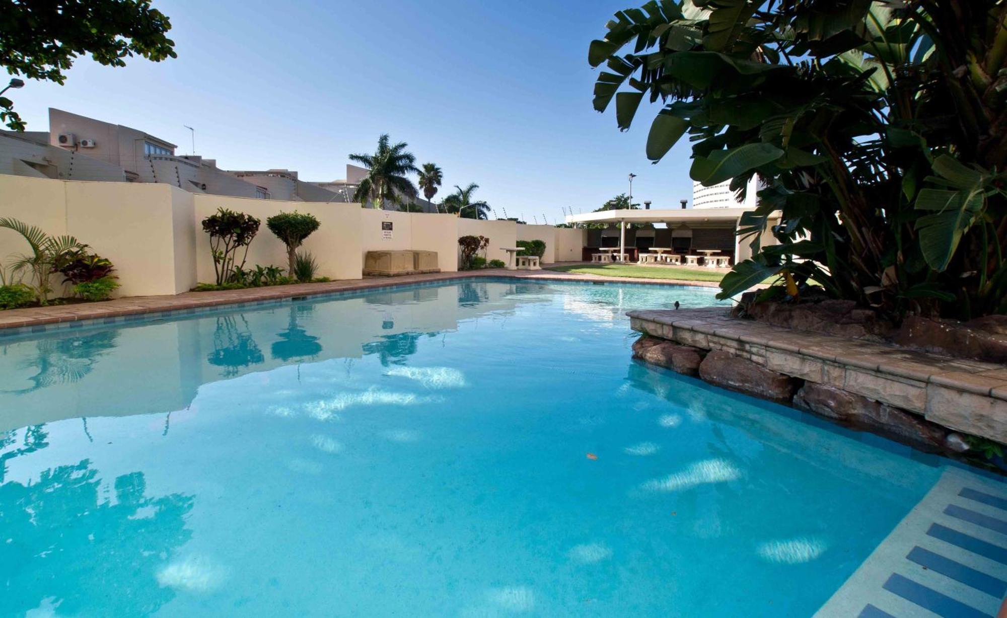 D3 Sea Lodge - By Stay In Umhlanga Durban Zewnętrze zdjęcie