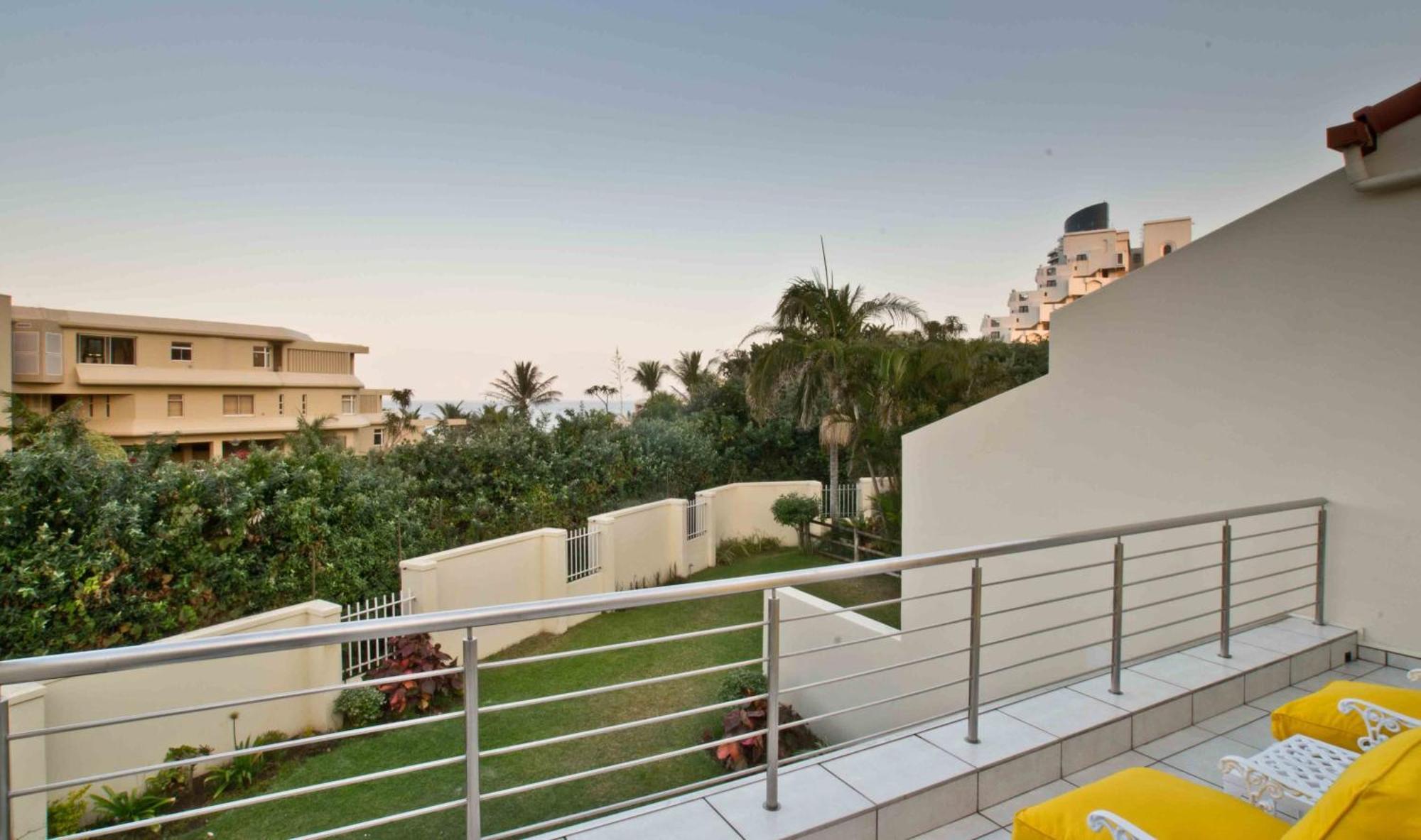D3 Sea Lodge - By Stay In Umhlanga Durban Zewnętrze zdjęcie