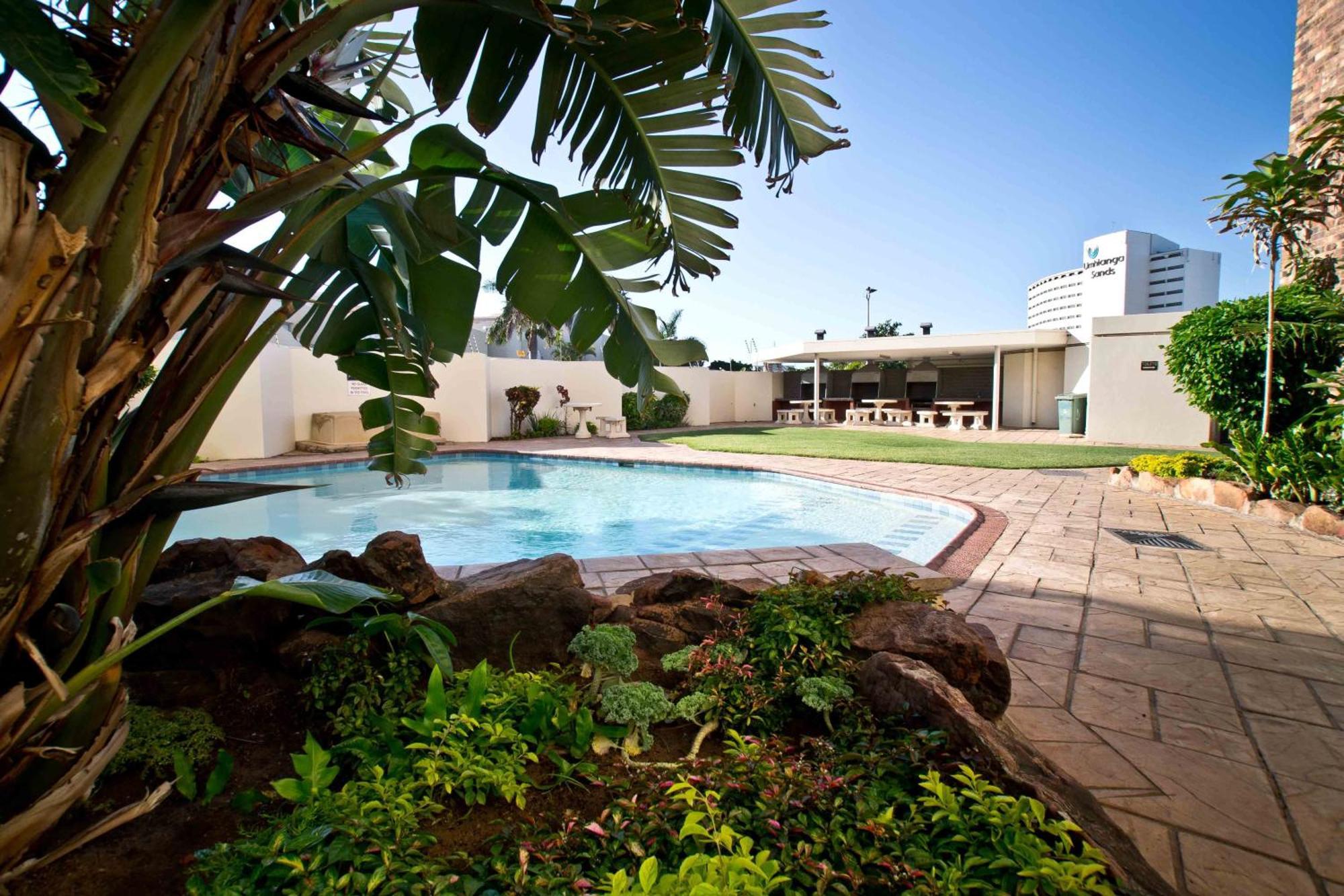 D3 Sea Lodge - By Stay In Umhlanga Durban Zewnętrze zdjęcie