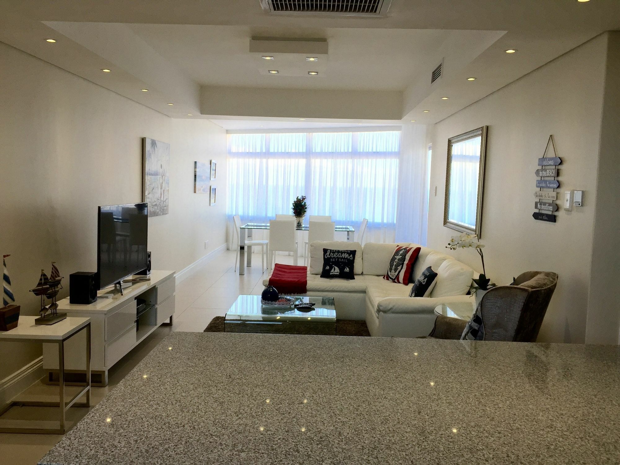 D3 Sea Lodge - By Stay In Umhlanga Durban Zewnętrze zdjęcie