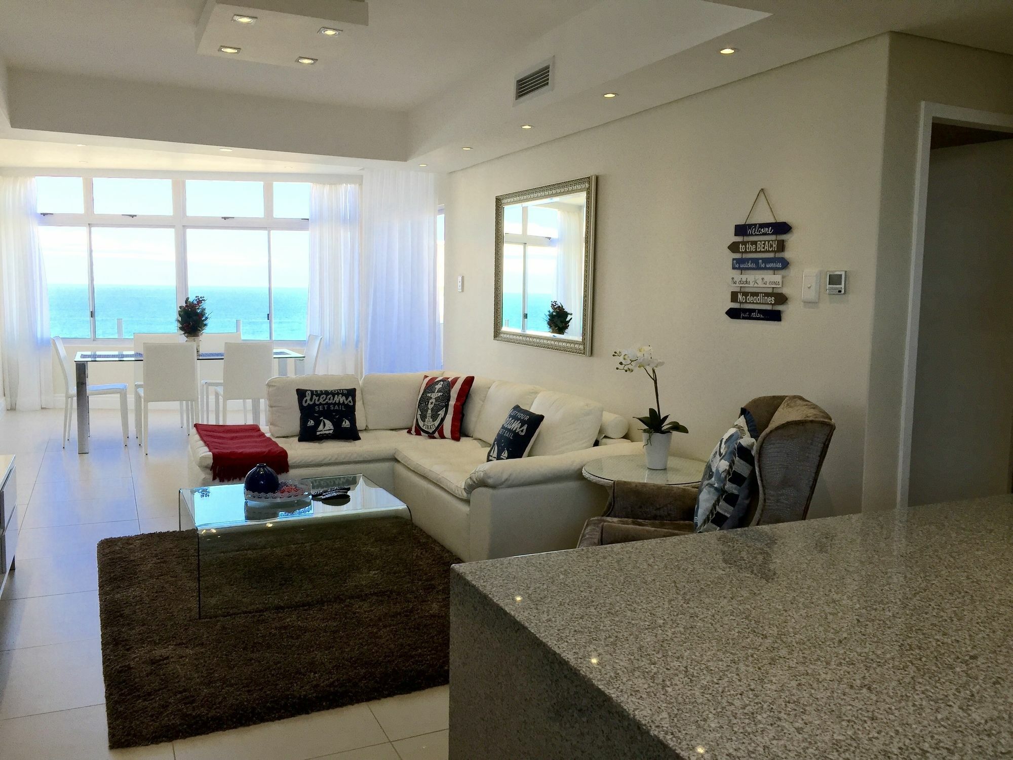 D3 Sea Lodge - By Stay In Umhlanga Durban Zewnętrze zdjęcie